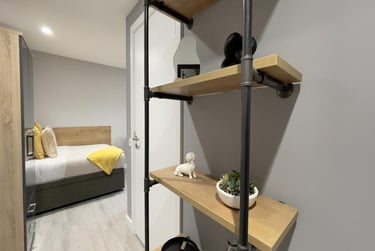 1 bed studio, Mansfield Street, Monkgate, York, YO317AJ - Image 3